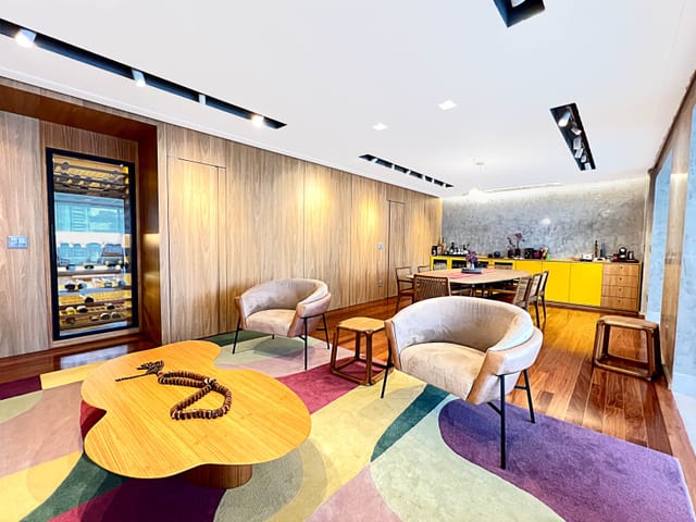 Apartamento com 226m² 3 quartos e 4 banheiros, à venda, no bairro Vila Nova Conceição em São Paulo