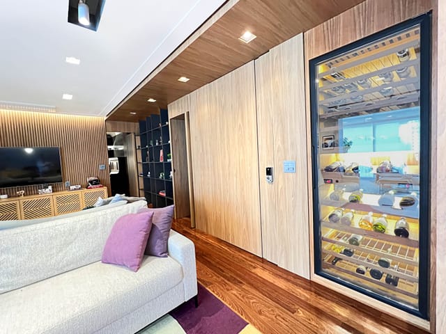Apartamento com 226m² 3 quartos e 4 banheiros, à venda, no bairro Vila Nova Conceição em São Paulo