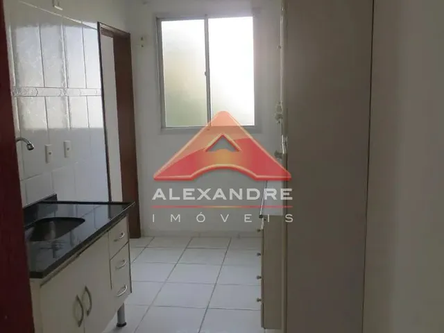 Apartamento com 46m² 2 quartos e 1 banheiro, para alugar, no bairro Jardim Ismênia em São José Dos Campos