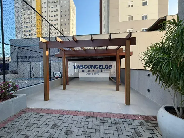 Apartamento 3 quartos e 2 banheiros, à venda, no bairro Parque Residencial Flamboyant em São José dos Campos