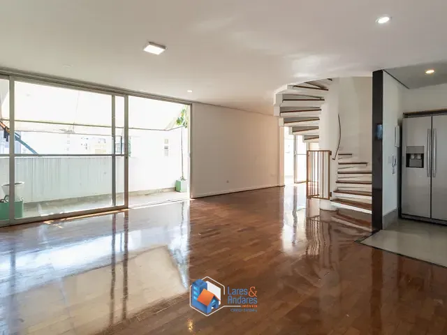 Apartamento com 312m² 4 quartos e 3 banheiros, à venda, no bairro Perdizes em São Paulo