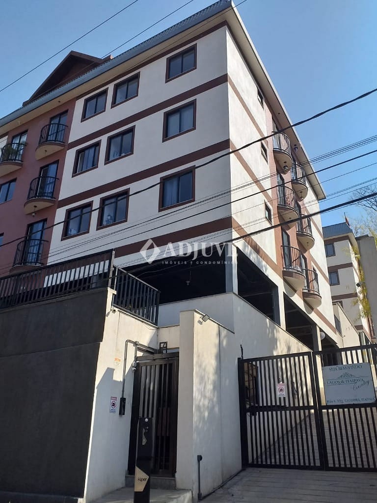 Apartamento à venda com 1 quarto, 35m² - Foto 1