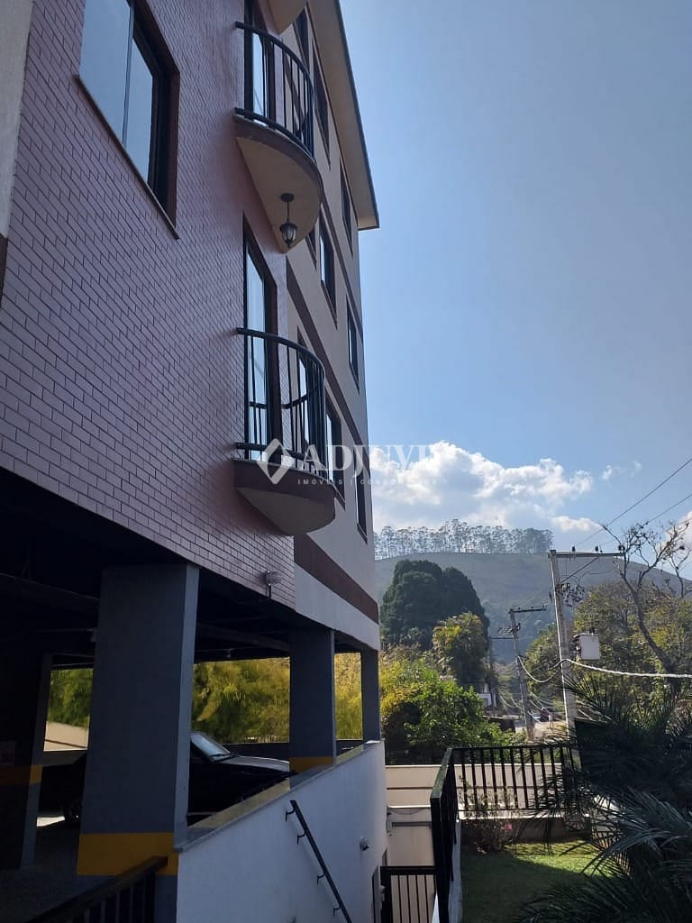Apartamento à venda com 1 quarto, 35m² - Foto 2