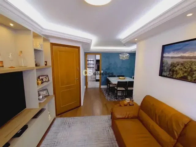 Apartamento 3 quartos e 2 banheiros, à venda, no bairro Vila Leopoldina em São Paulo