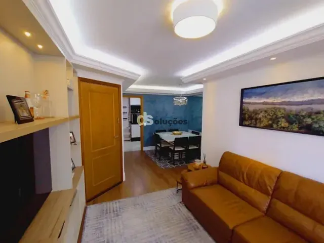 Apartamento 3 quartos e 2 banheiros, à venda, no bairro Vila Leopoldina em São Paulo