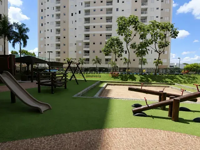 Apartamento com 84m² 3 quartos e 2 banheiros, à venda, no bairro Cidade Nova II em Indaiatuba