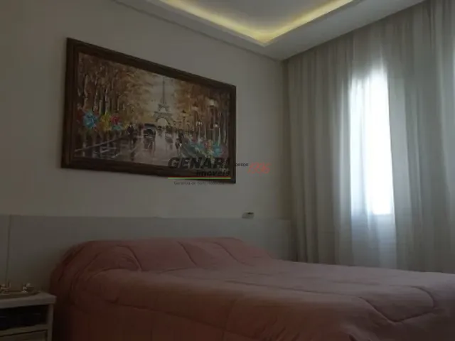 Apartamento com 84m² 3 quartos e 2 banheiros, à venda, no bairro Cidade Nova II em Indaiatuba