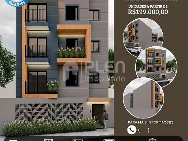 Apartamento 2 quartos e 1 banheiro, à venda, no bairro Jaçanã em São Paulo