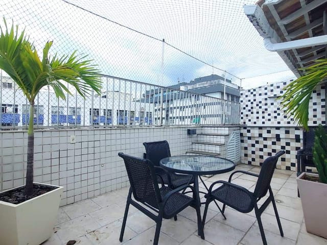 Foto do Apartamento - Apartamento com 4 quartos para alugar - Icaraí - Niterói/RJ | SelfSpin
