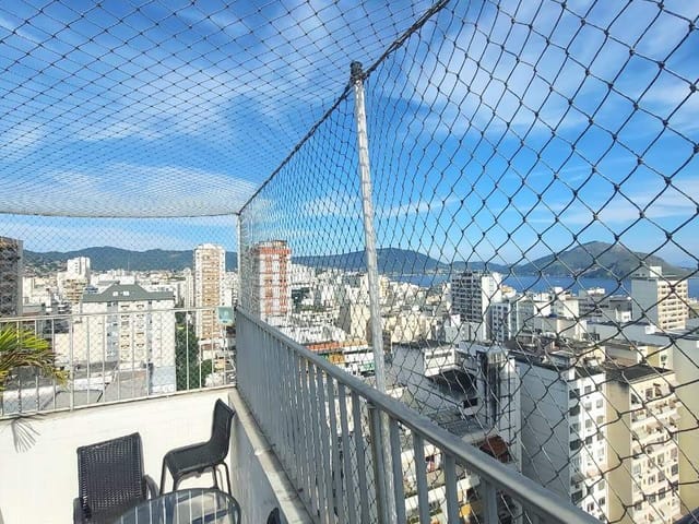 Foto do Apartamento - Apartamento com 4 quartos para alugar - Icaraí - Niterói/RJ | SelfSpin