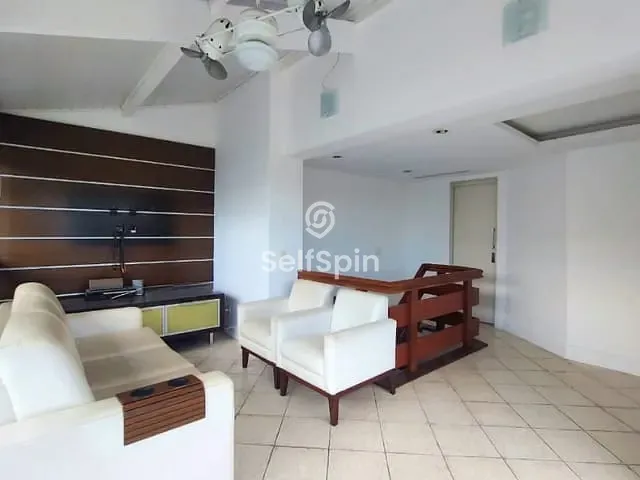 Apartamento 4 quartos e 4 banheiros, para alugar, no bairro Icaraí em Niterói