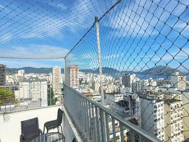 Apartamento 4 quartos e 4 banheiros, para alugar, no bairro Icaraí em Niterói