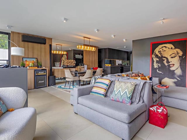 Apartamento com 315m² 3 quartos e 4 banheiros, à venda, no bairro Cidade Jardim em São Paulo