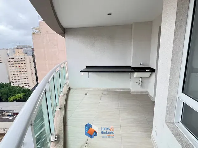 Apartamento com 36m² 1 quarto e 1 banheiro, à venda, no bairro Barra Funda em São Paulo