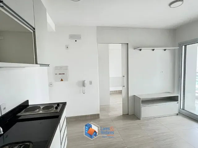 Apartamento com 36m² 1 quarto e 1 banheiro, à venda, no bairro Barra Funda em São Paulo