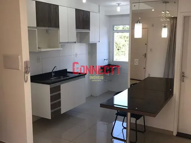 Apartamento com 42m² 2 quartos e 1 banheiro, à venda, no bairro Vila Virgínia em Ribeirão Preto