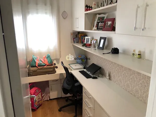 Apartamento 3 quartos e 3 banheiros, à venda, no bairro Jardim Ampliação em São Paulo