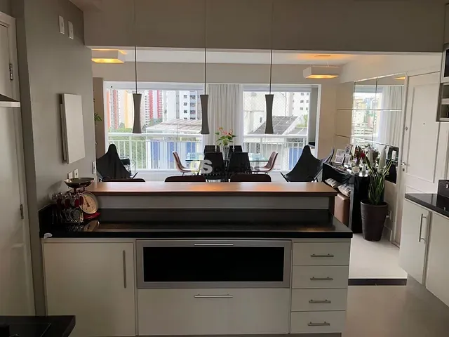 Apartamento 3 quartos e 3 banheiros, à venda, no bairro Jardim Ampliação em São Paulo