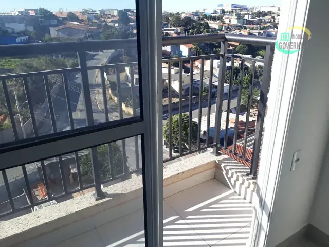 Apartamento com 47m² 2 quartos e 1 banheiro, à venda, no bairro Cidade Satélite Íris em Campinas