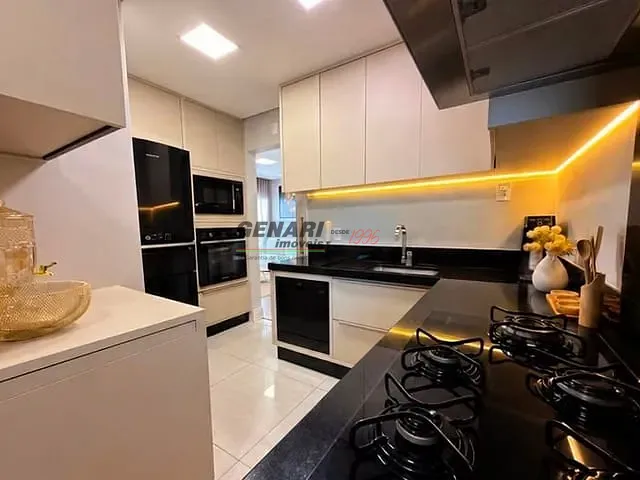 Apartamento com 260m² 3 quartos e 3 banheiros, à venda, no bairro Parque Boa Esperança em Indaiatuba