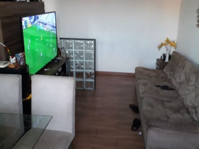 Apartamento com 50m² 2 quartos e 1 banheiro, à venda, no bairro Jardim Stella Maris em Jandira