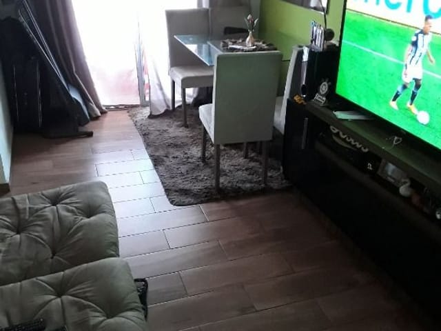 Apartamento com 50m² 2 quartos e 1 banheiro, à venda, no bairro Jardim Stella Maris em Jandira