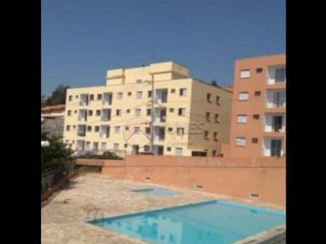 Apartamento com 50m² 2 quartos e 1 banheiro, à venda, no bairro Jardim Stella Maris em Jandira
