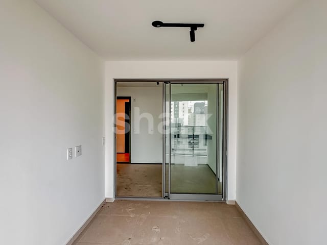 Apartamento com 71m² 2 quartos e 2 banheiros, à venda, no bairro Paraíso em São Paulo