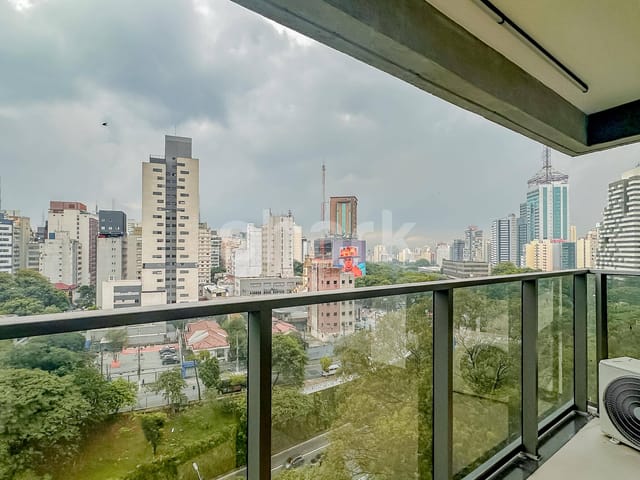 Apartamento com 71m² 2 quartos e 2 banheiros, à venda, no bairro Paraíso em São Paulo