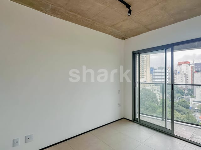 Apartamento com 71m² 2 quartos e 2 banheiros, à venda, no bairro Paraíso em São Paulo