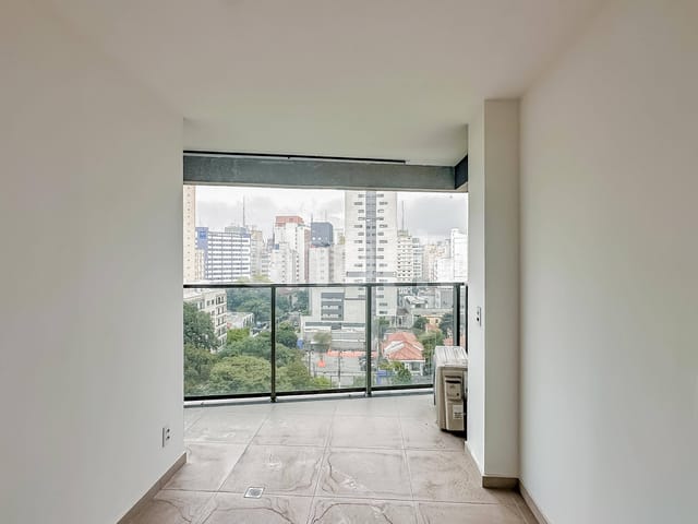 Apartamento com 71m² 2 quartos e 2 banheiros, à venda, no bairro Paraíso em São Paulo