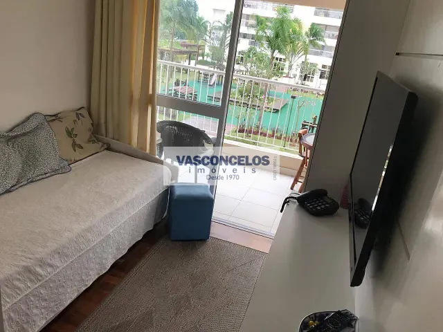 Apartamento 4 quartos e 4 banheiros, para alugar, no bairro Jardim das Indústrias em São José dos Campos