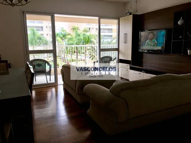 Apartamento 4 quartos e 4 banheiros, para alugar, no bairro Jardim das Indústrias em São José dos Campos