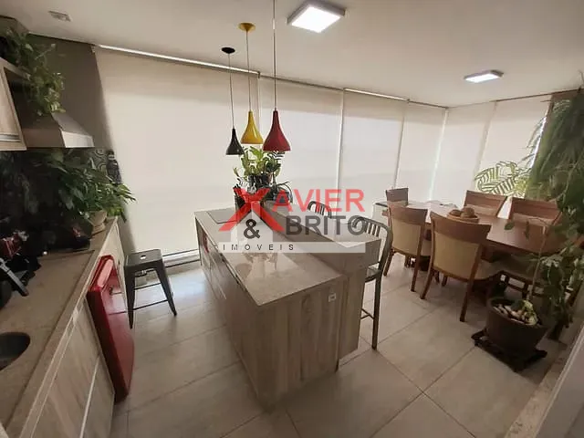 Apartamento 3 quartos e 3 banheiros, à venda, no bairro Quinta da Paineira em São Paulo