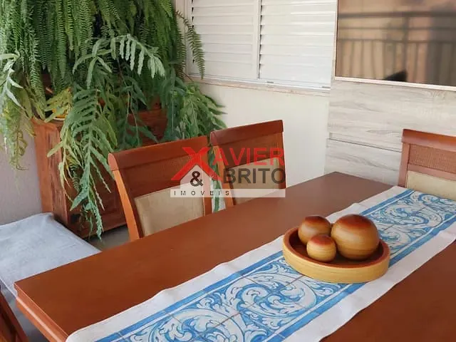 Apartamento 3 quartos e 3 banheiros, à venda, no bairro Quinta da Paineira em São Paulo