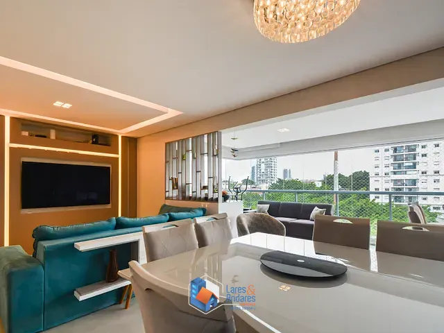 Apartamento com 6983m² 3 quartos e 5 banheiros, à venda, no bairro Ipiranga em São Paulo