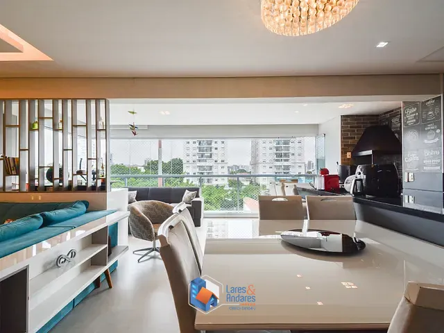 Apartamento com 6983m² 3 quartos e 5 banheiros, à venda, no bairro Ipiranga em São Paulo