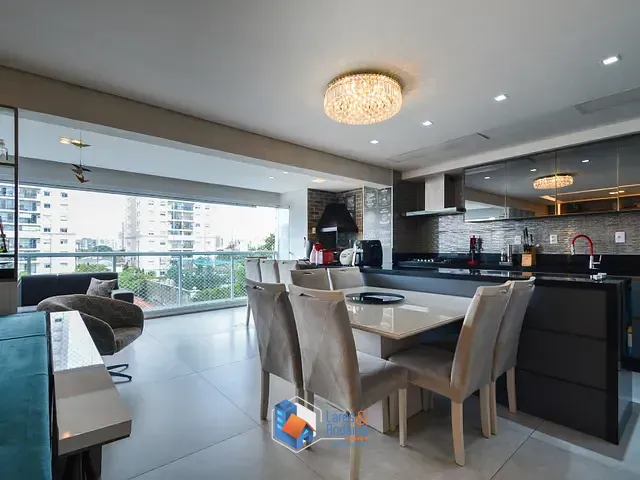 Apartamento com 6983m² 3 quartos e 5 banheiros, à venda, no bairro Ipiranga em São Paulo