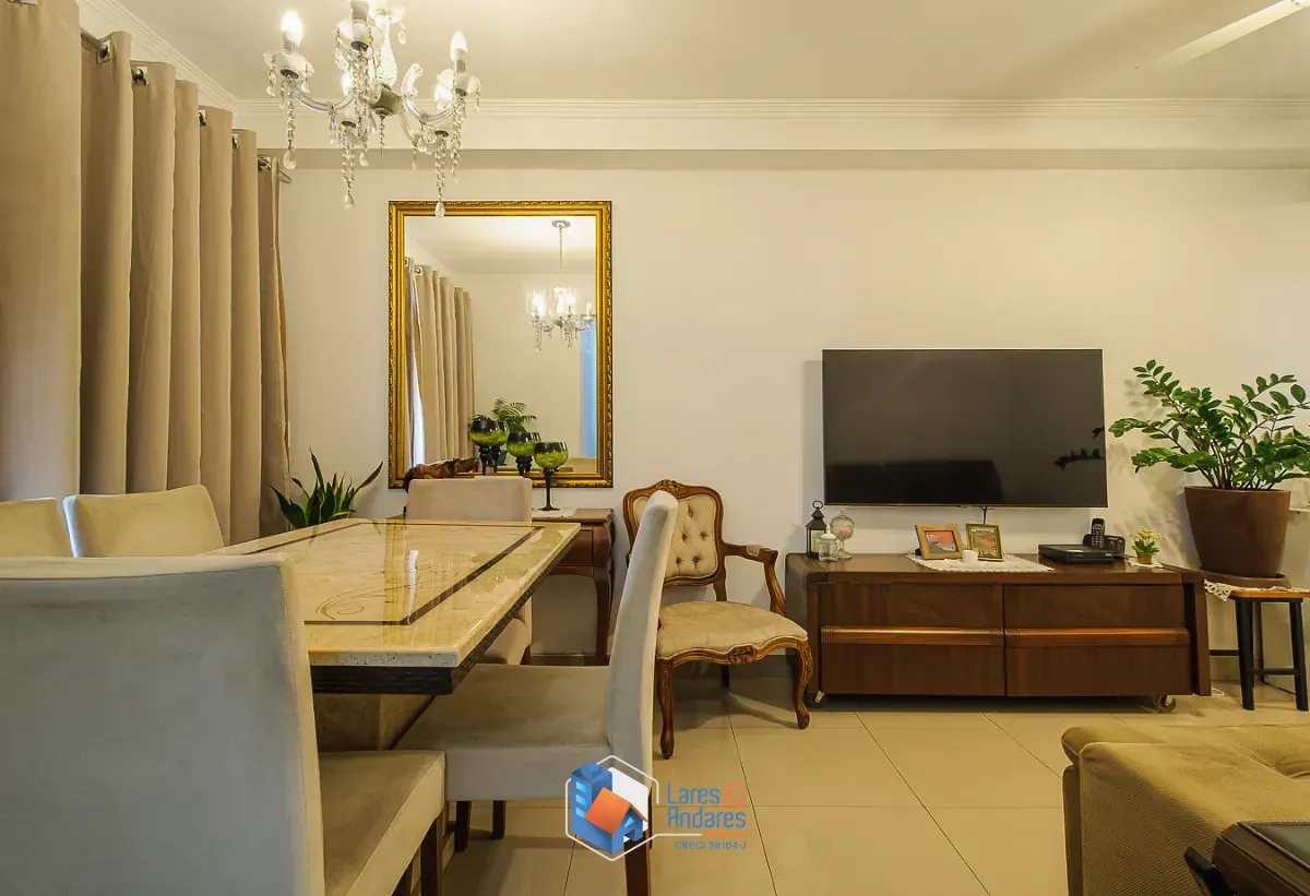 Apartamento, 3 quartos, 67 m² - Foto 1