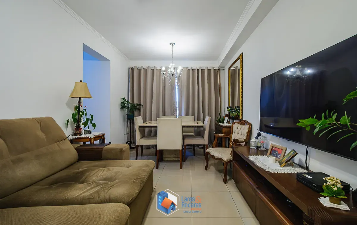 Apartamento, 3 quartos, 67 m² - Foto 5