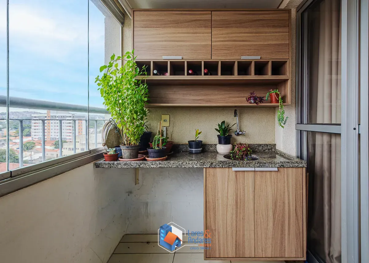 Apartamento, 3 quartos, 67 m² - Foto 8
