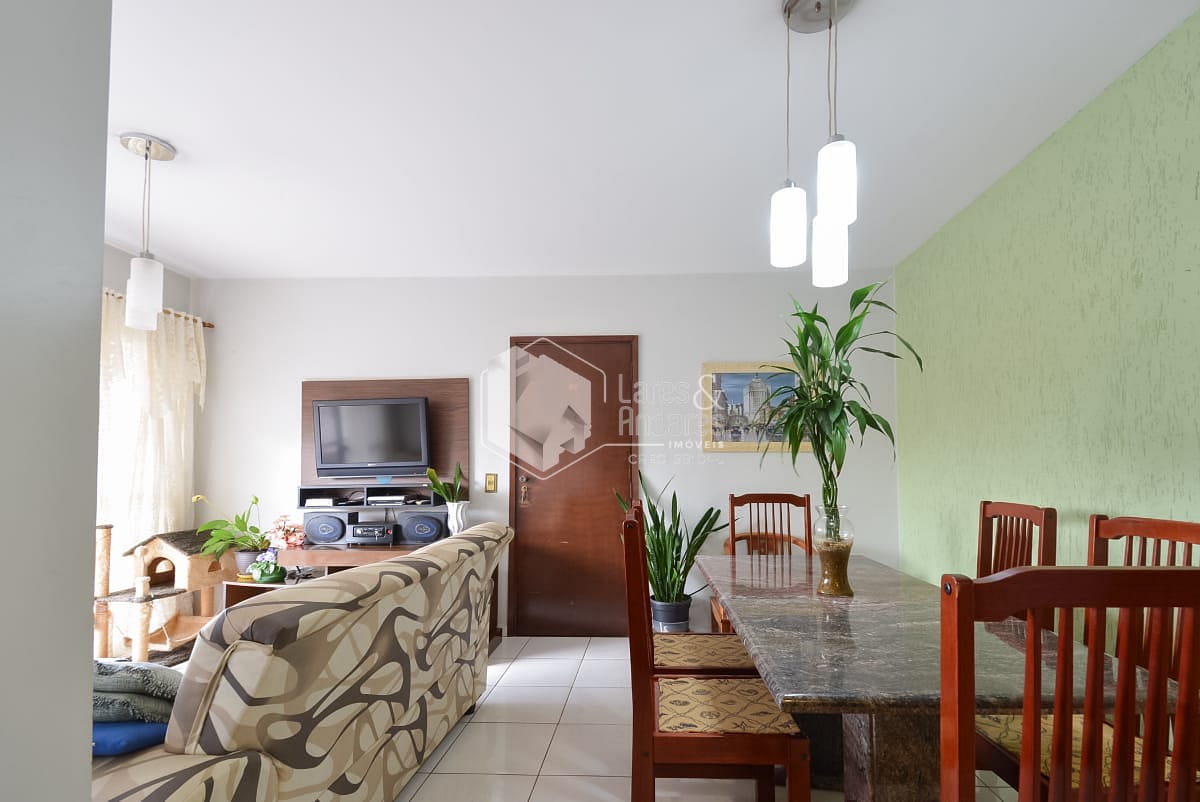 Apartamento, 3 quartos, 89 m² - Foto 5