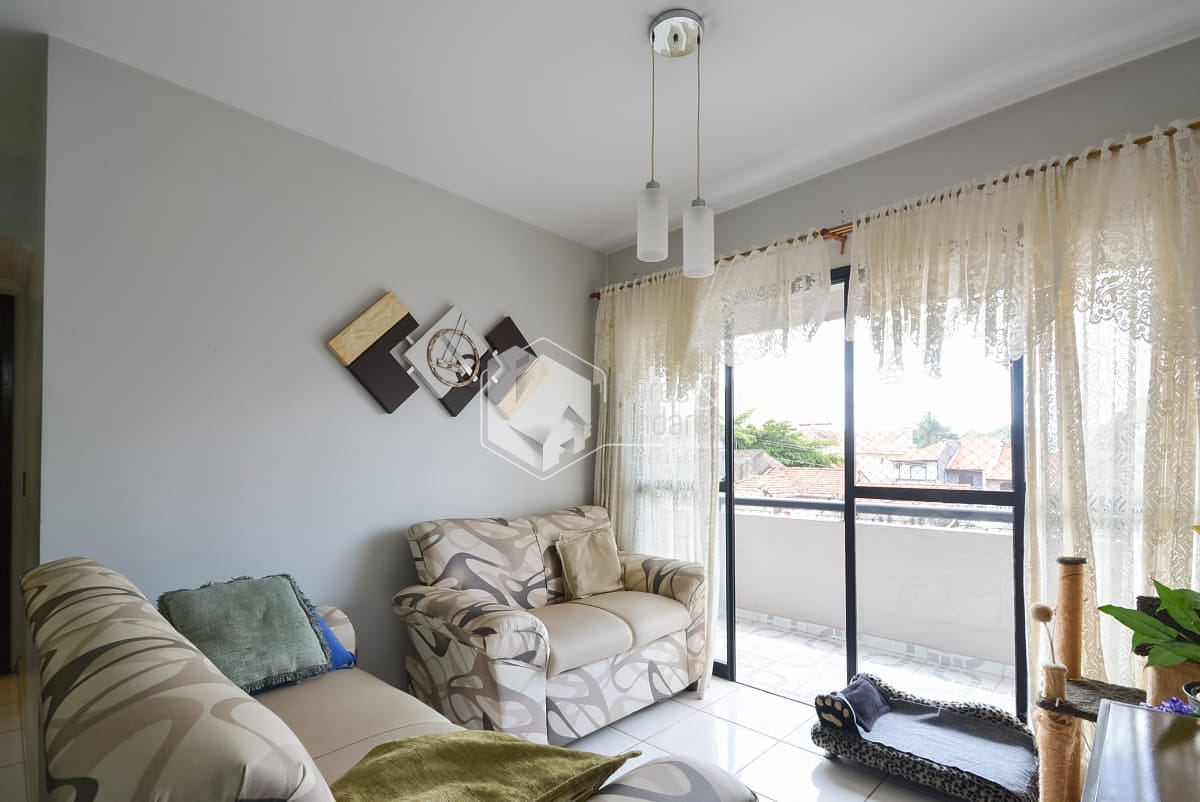 Apartamento, 3 quartos, 89 m² - Foto 1