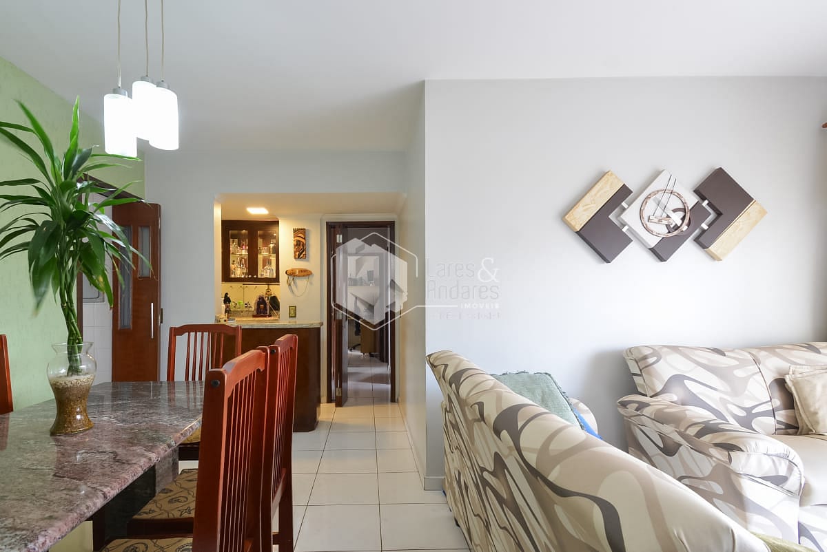 Apartamento, 3 quartos, 89 m² - Foto 2