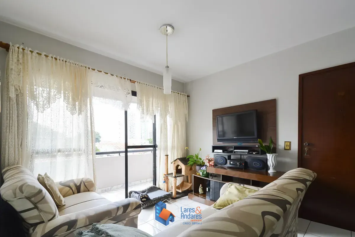 Apartamento, 3 quartos, 89 m² - Foto 4