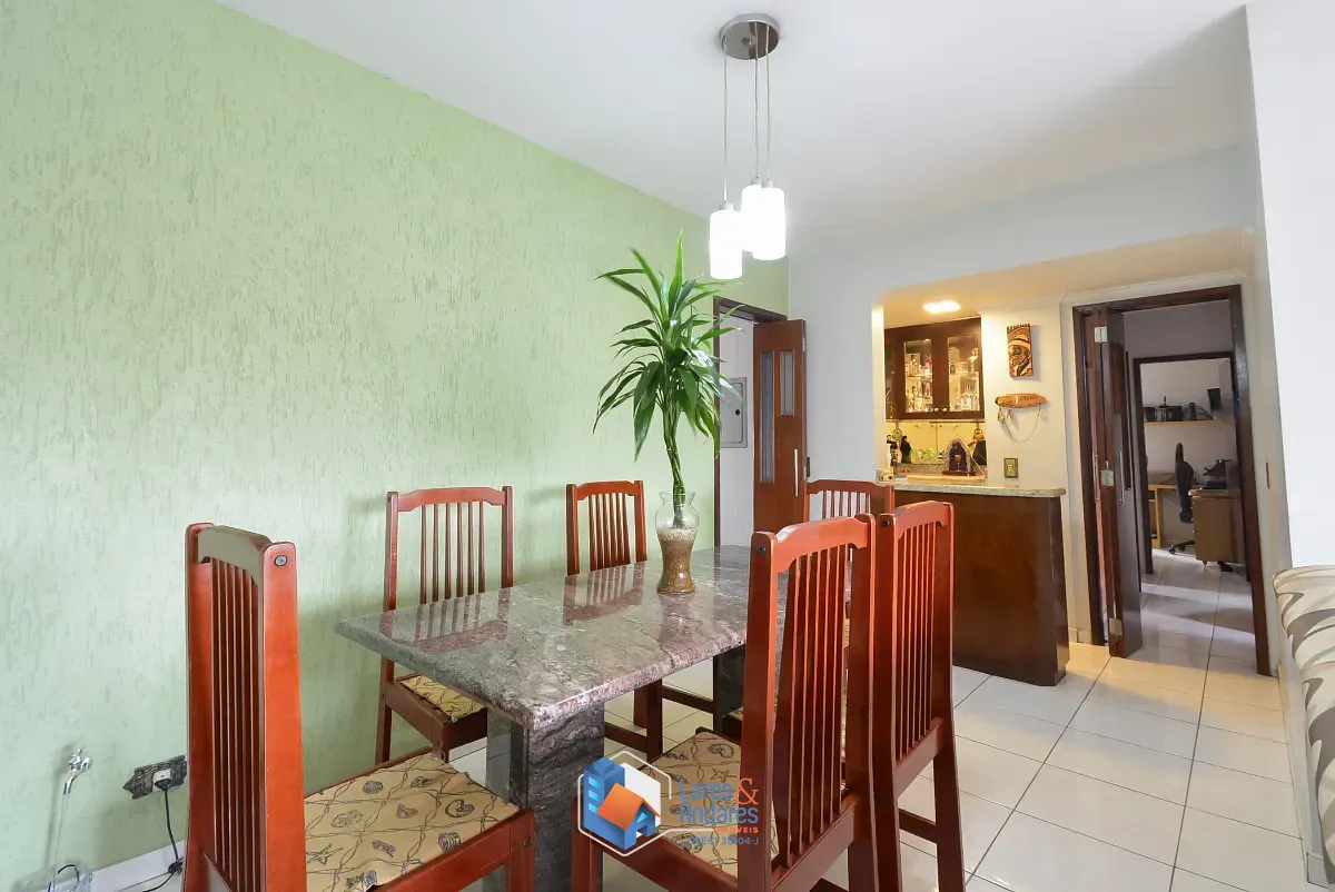 Apartamento, 3 quartos, 89 m² - Foto 3