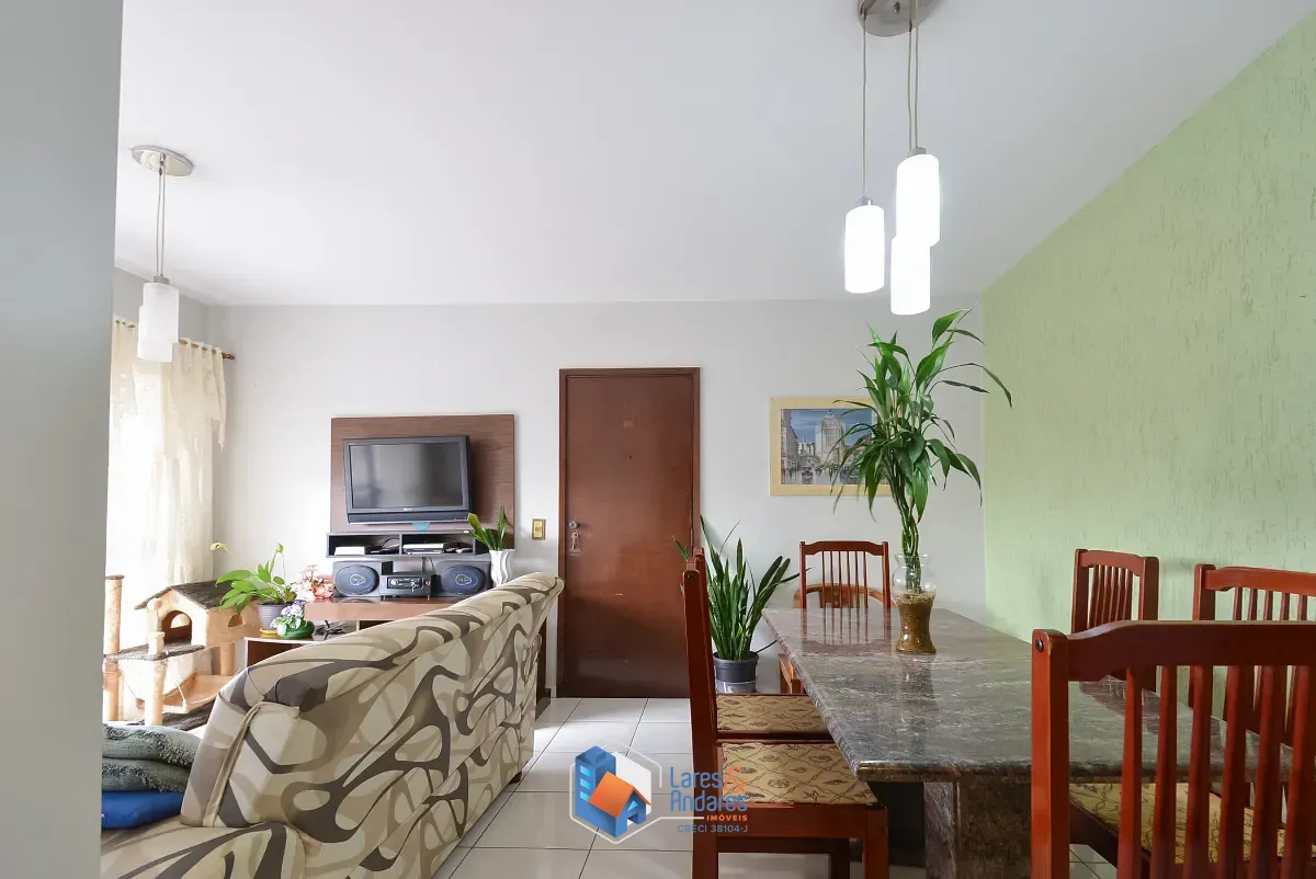 Apartamento, 3 quartos, 89 m² - Foto 5