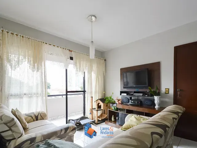 Apartamento com 89m² 3 quartos e 2 banheiros, à venda, no bairro Ipiranga em São Paulo
