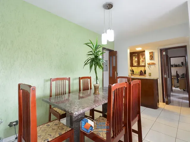 Apartamento com 89m² 3 quartos e 2 banheiros, à venda, no bairro Ipiranga em São Paulo