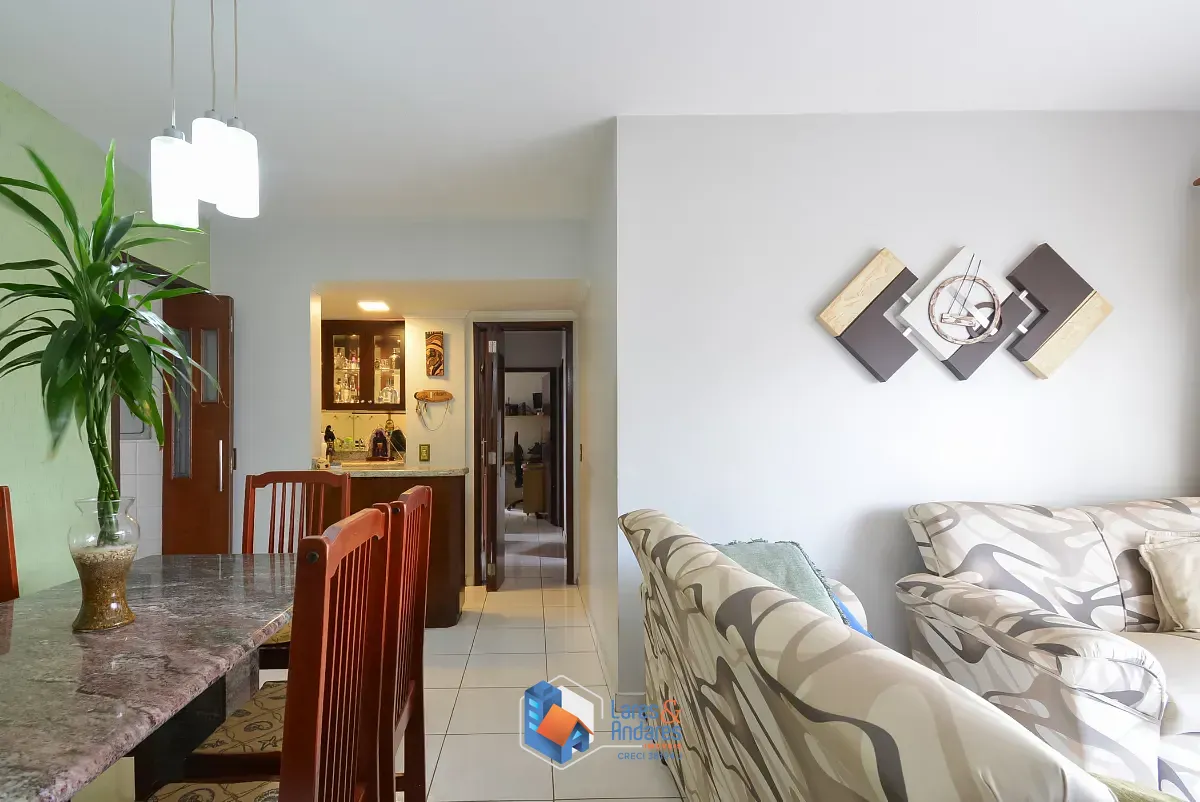 Apartamento, 3 quartos, 89 m² - Foto 2